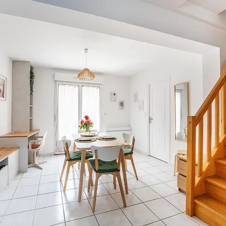 Holiday home Le Tresor De Beaurains